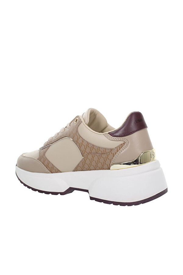 PERCY SNEAKERS WOMAN Cream Woman Sneaker