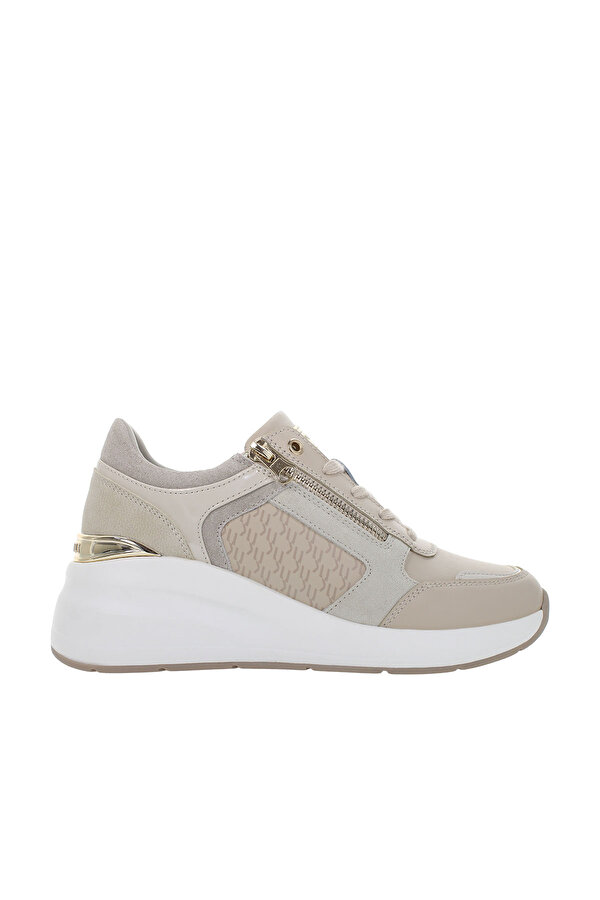 ALMENIL SNEAKERS WOMAN SAND Woman Sneaker