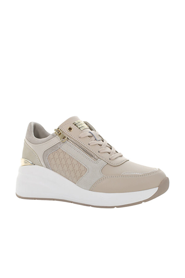 ALMENIL SNEAKERS WOMAN SAND Woman Sneaker