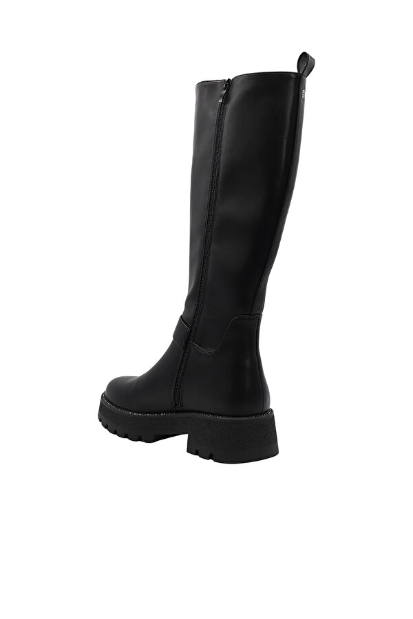 ATIKA BOOT WOMAN BLACK Woman Boots