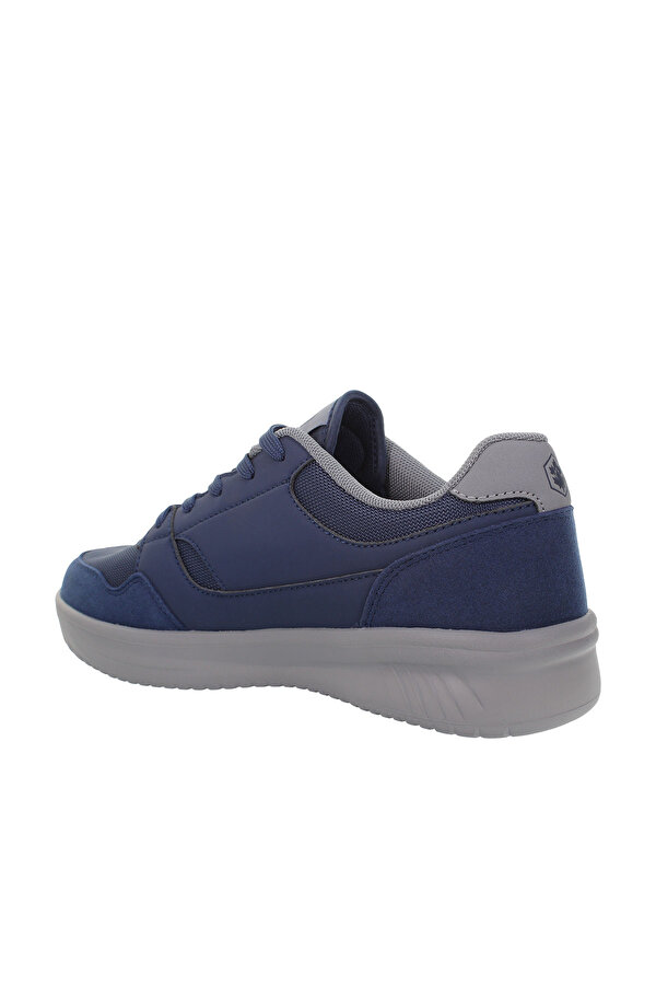FINIAN SNEAKER MAN L NAVY BLUE Man Sneaker