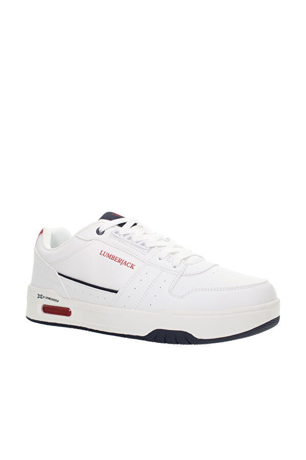 HULIO SNEAKER MAN WHITE Man Sneaker