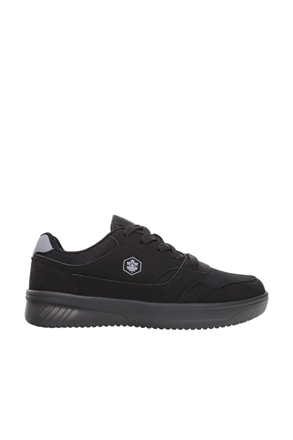 FINIAN SNEAKER WOMAN BLACK Woman Sneaker
