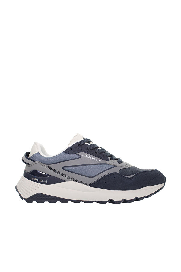 CYBER SNEAKER MAN BLUE Man Sneaker