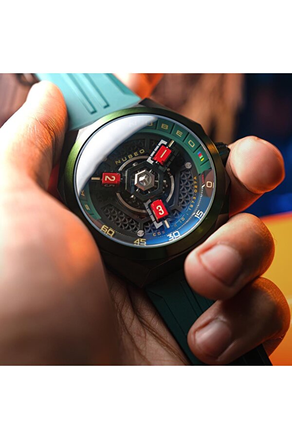 NB-6083-09 Erkek Kol Saati