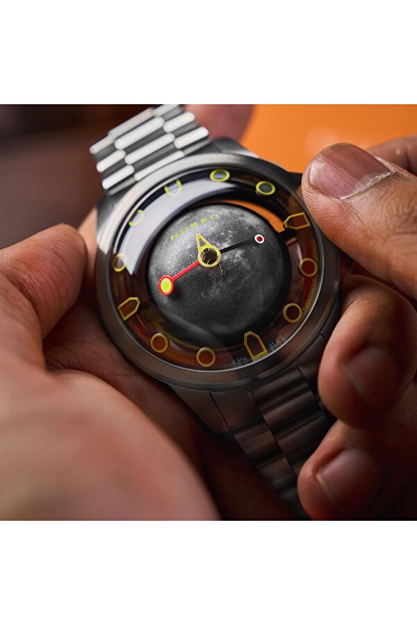 NB-6091-11 Erkek Kol Saati