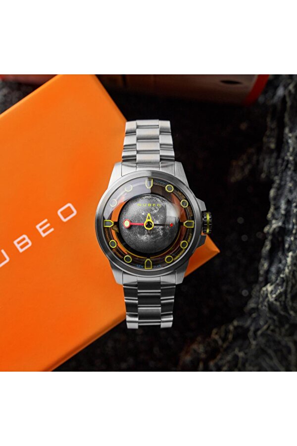 NB-6091-11 Erkek Kol Saati