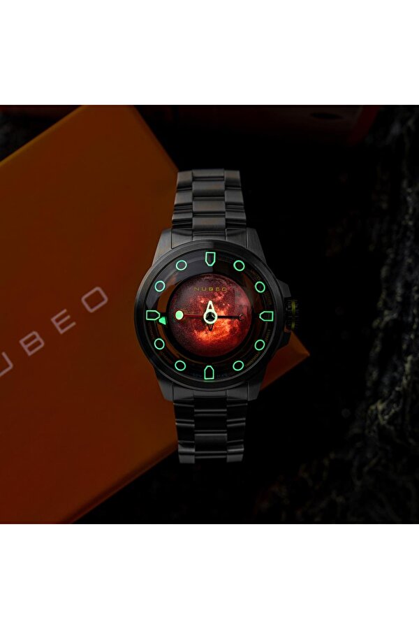 NB-6091-11 Erkek Kol Saati