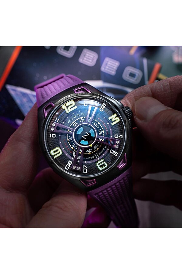 NB-6094-05 Erkek Kol Saati