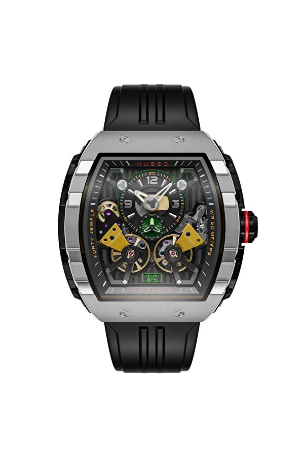 NB-6100-02 Erkek Kol Saati