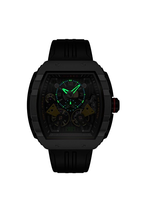 NB-6100-02 Erkek Kol Saati