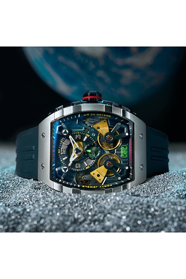 NB-6100-02 Erkek Kol Saati