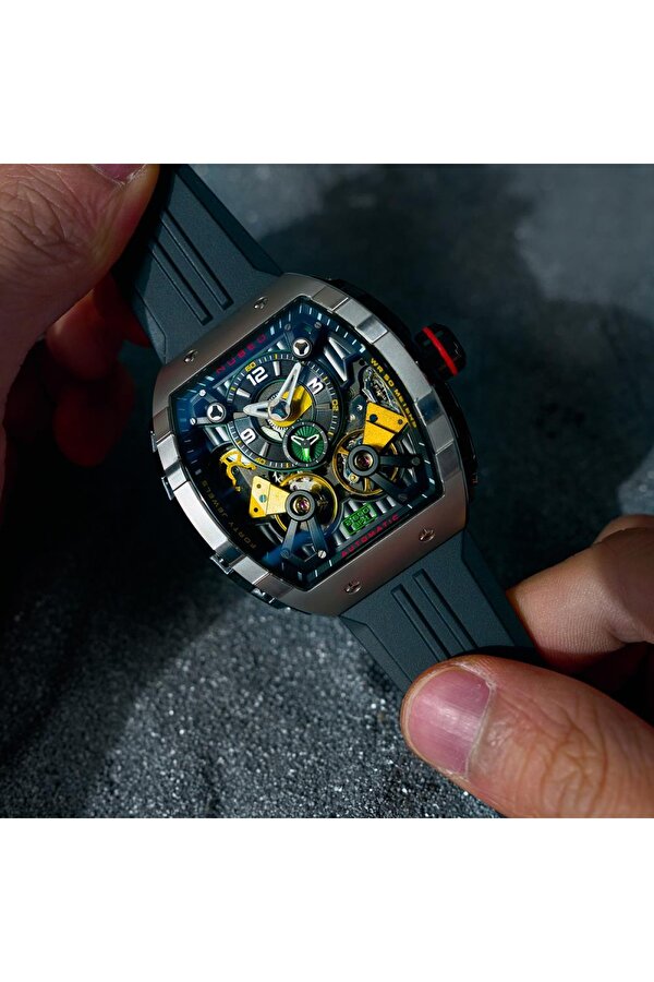 NB-6100-02 Erkek Kol Saati