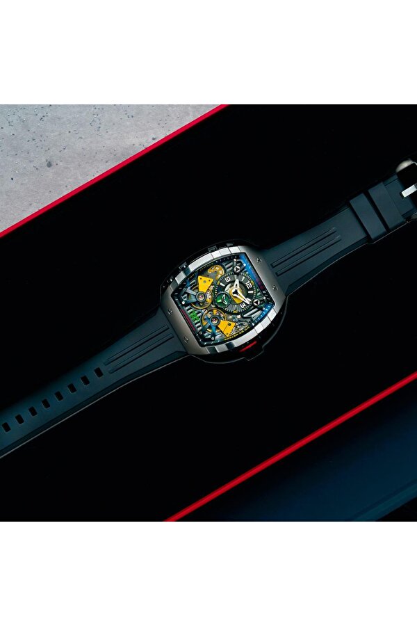 NB-6100-02 Erkek Kol Saati