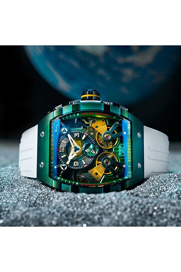 NB-6100-03 Erkek Kol Saati