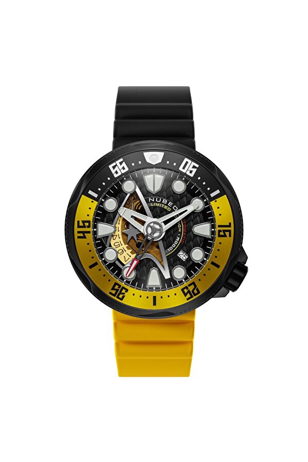 NB-6104-01 Erkek Kol Saati