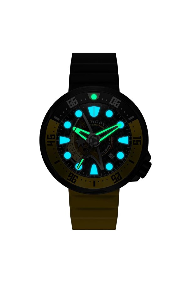 NB-6104-01 Erkek Kol Saati