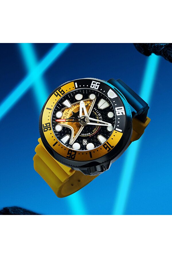 NB-6104-01 Erkek Kol Saati