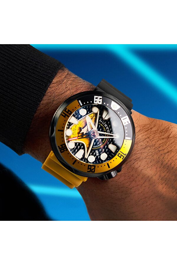 NB-6104-01 Erkek Kol Saati