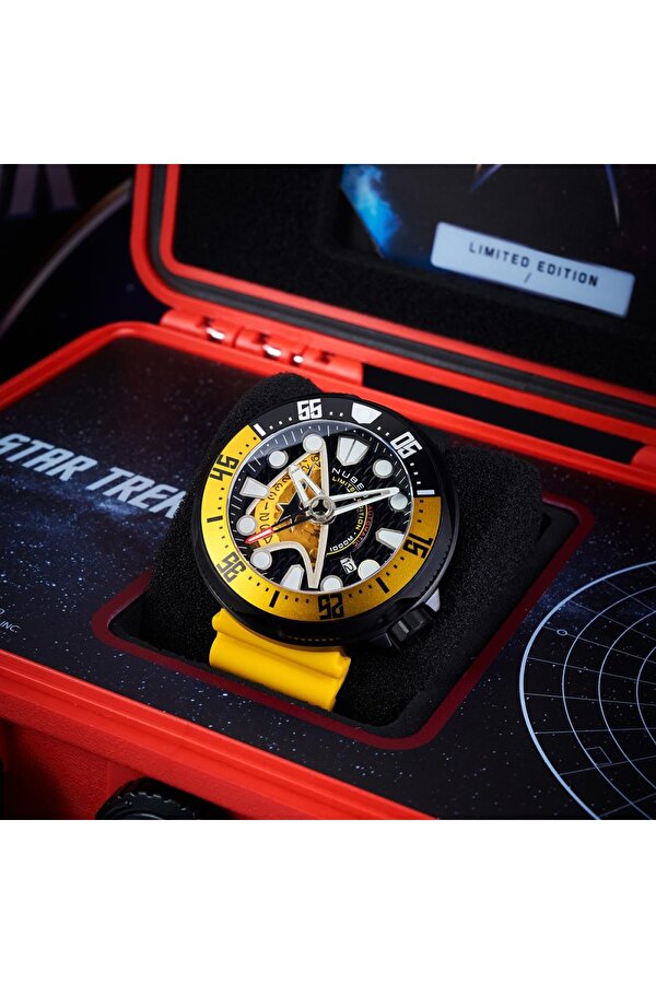 NB-6104-01 Erkek Kol Saati