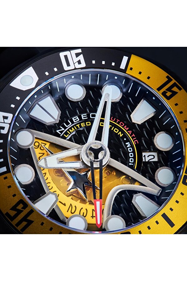 NB-6104-01 Erkek Kol Saati