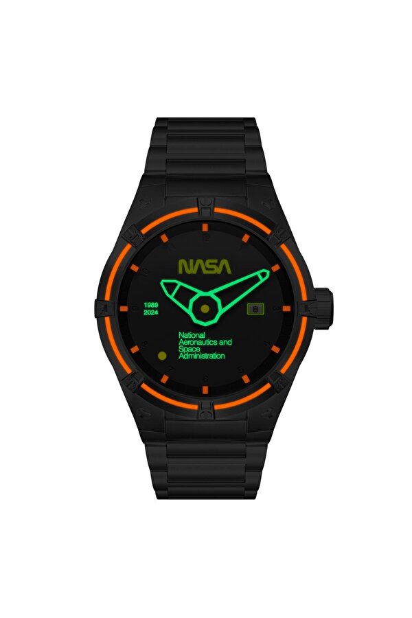 NB-6107-NAS-22 Erkek Kol Saati