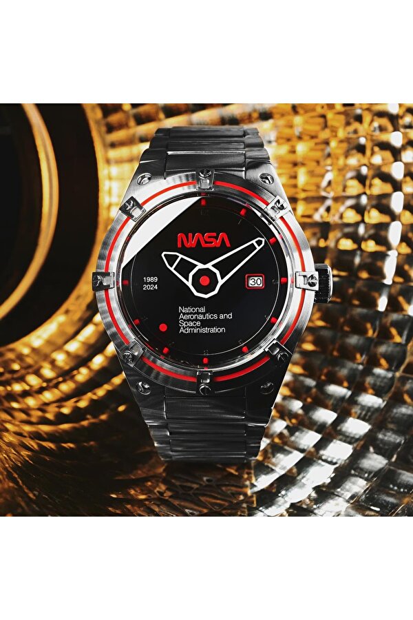 NB-6107-NAS-22 Erkek Kol Saati