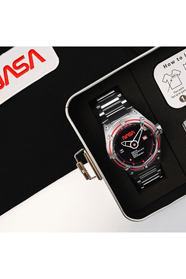 NB-6107-NAS-22 Erkek Kol Saati