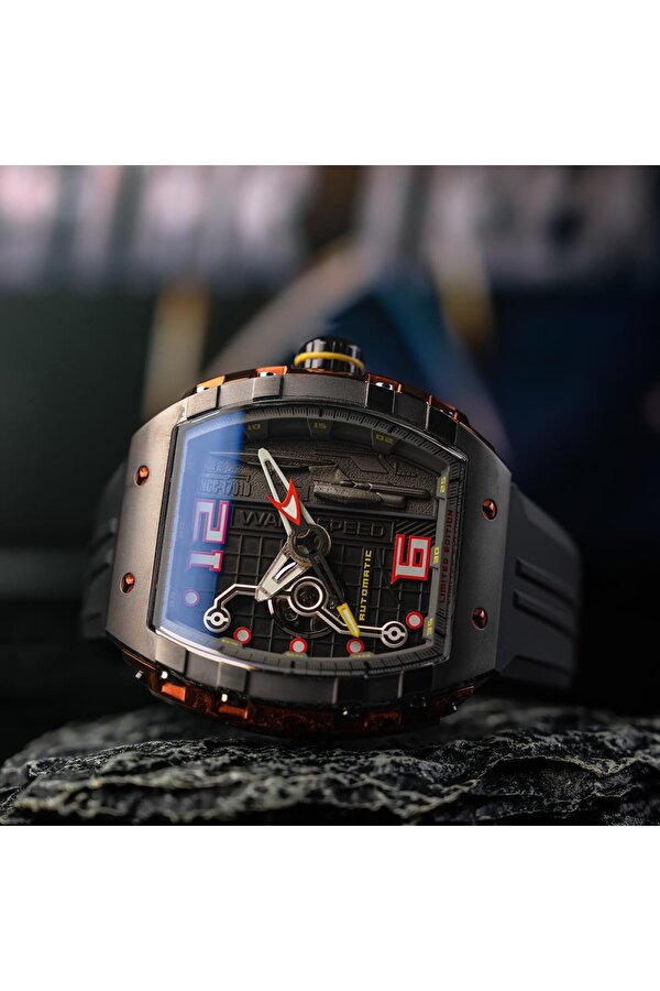 NB-6106-04 Erkek Kol Saati