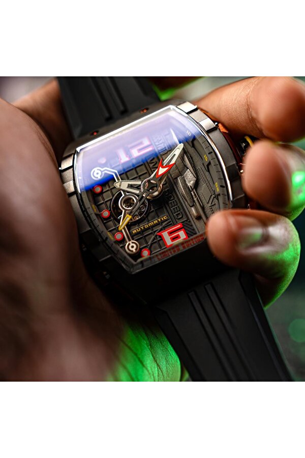 NB-6106-04 Erkek Kol Saati