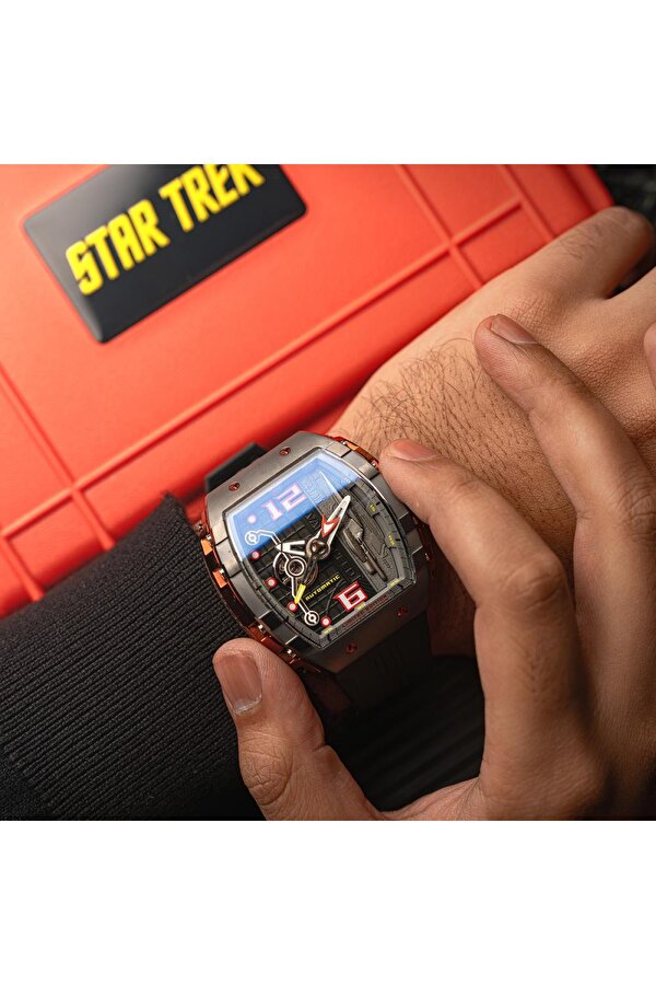 NB-6106-04 Erkek Kol Saati