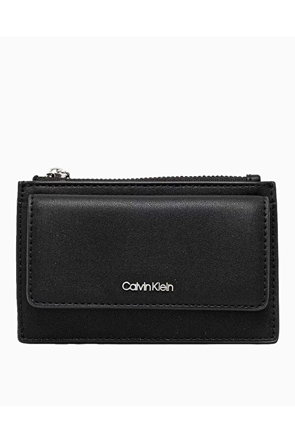 Must Fermuarlı Kadın Kartlık