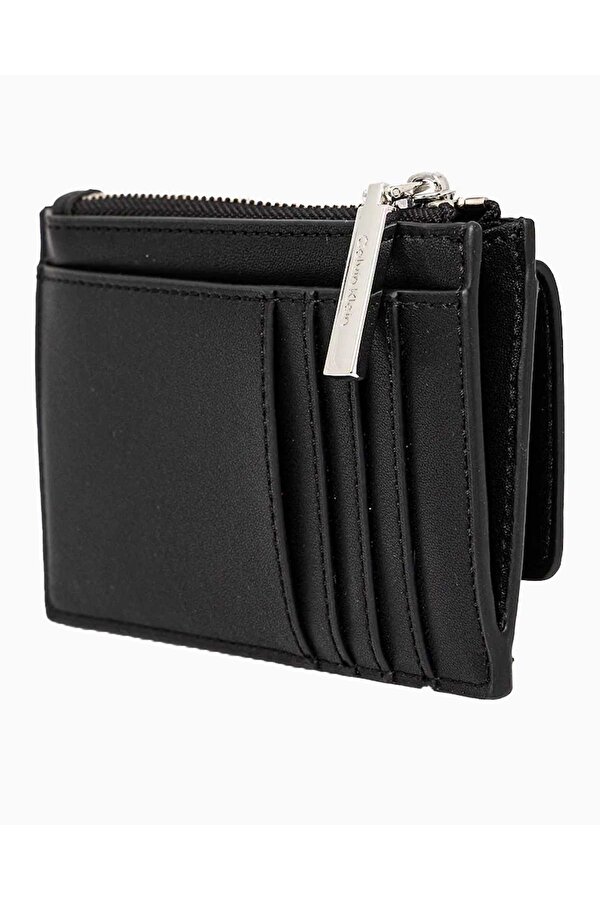 Must Fermuarlı Kadın Kartlık