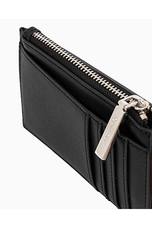 Must Fermuarlı Kadın Kartlık