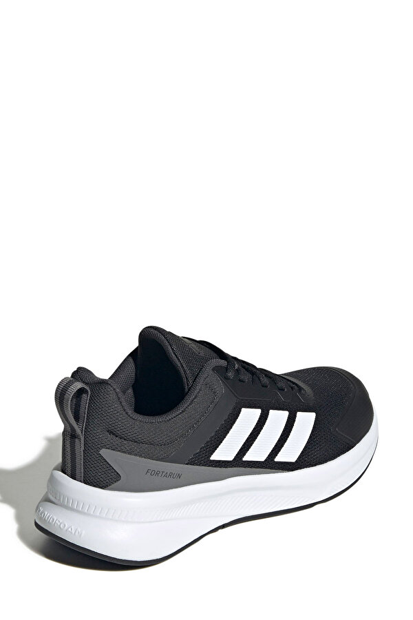 FortaRun 4.0 J Siyah Unisex Koşu Ayakkabısı