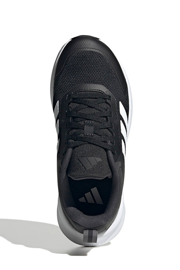 FortaRun 4.0 J Siyah Unisex Koşu Ayakkabısı