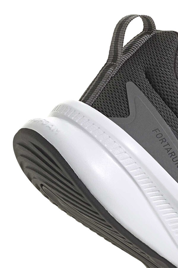 FortaRun 4.0 J Siyah Unisex Koşu Ayakkabısı