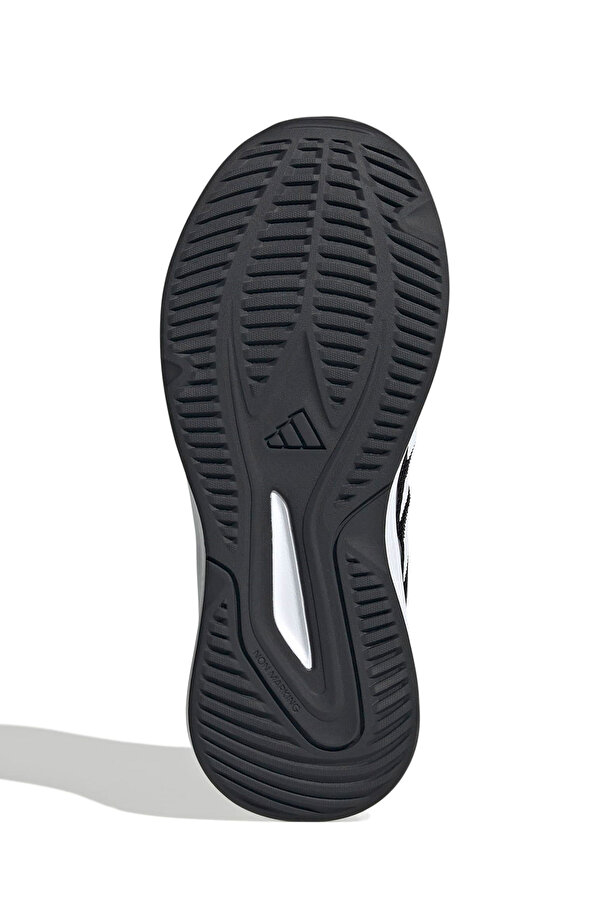 FortaRun 4.0 J Siyah Unisex Koşu Ayakkabısı