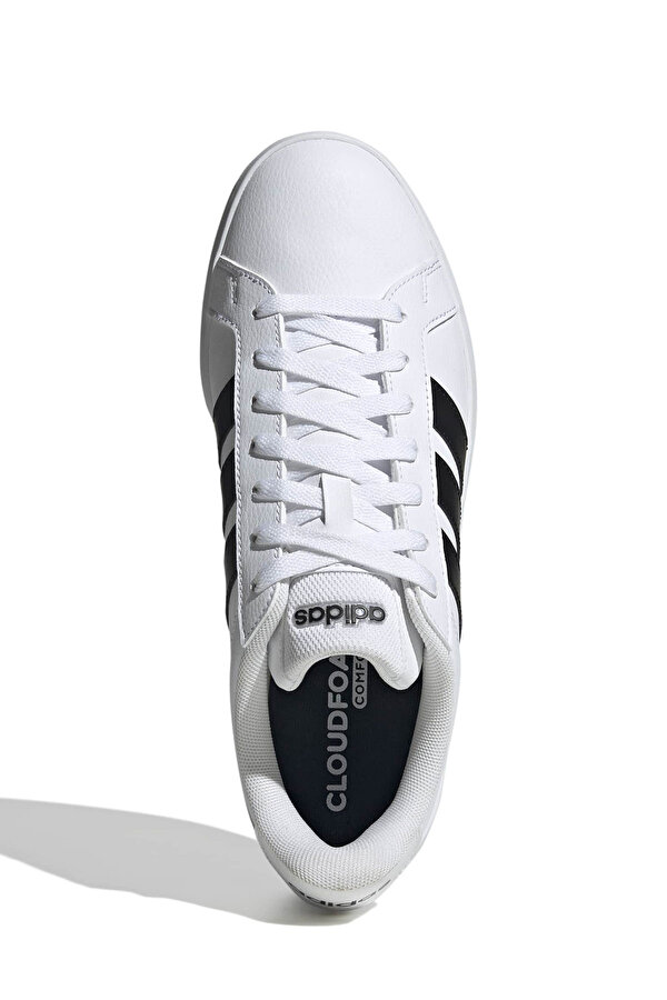 GRAND COURT BASE 3.0 Beyaz Erkek Sneaker