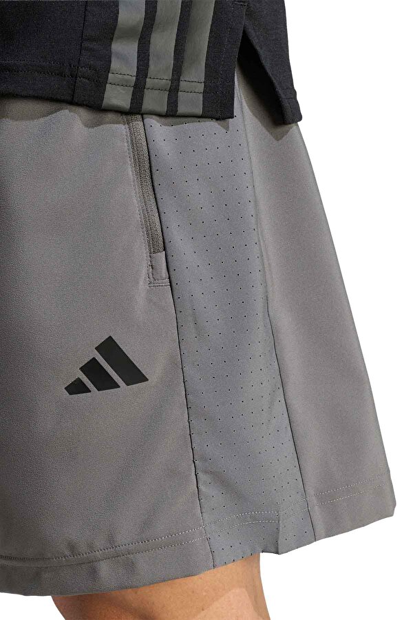 WE BAS WV SHO GREFI GRI Erkek Şort