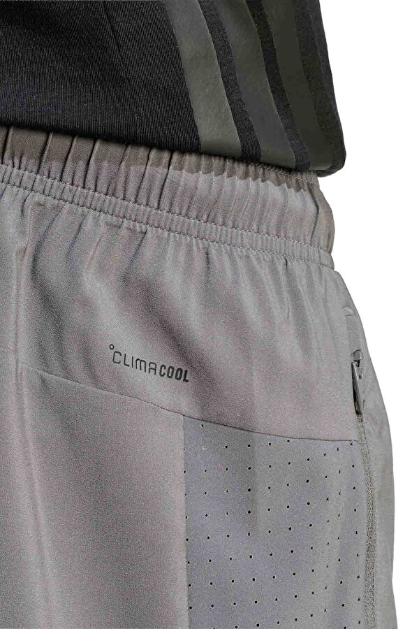 WE BAS WV SHO GREFI GRI Erkek Şort