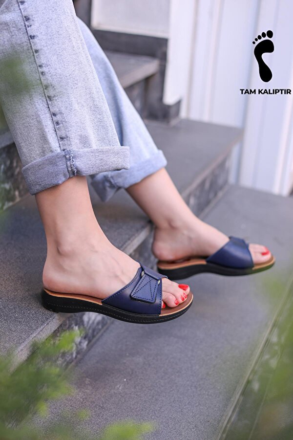 Kadın Ev Terlik 001ZAELISPOLY