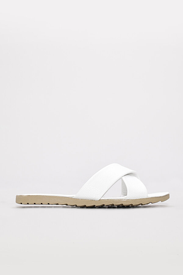 Kadın Düz Terlik 935ZA111