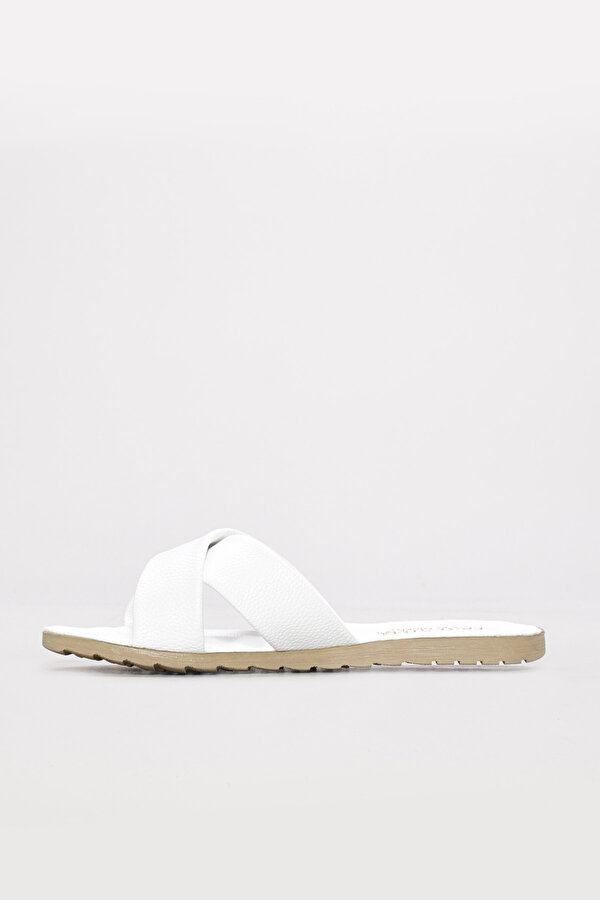 Kadın Düz Terlik 935ZA111