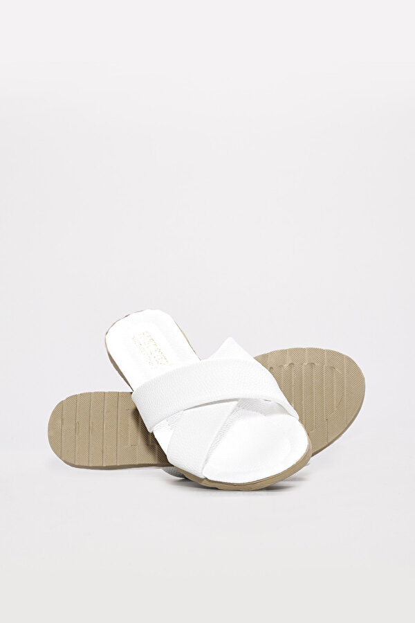 Kadın Düz Terlik 935ZA111