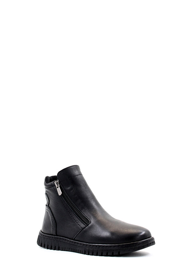 Hakiki Deri  Kadın Klasik Bot 757SZA23665