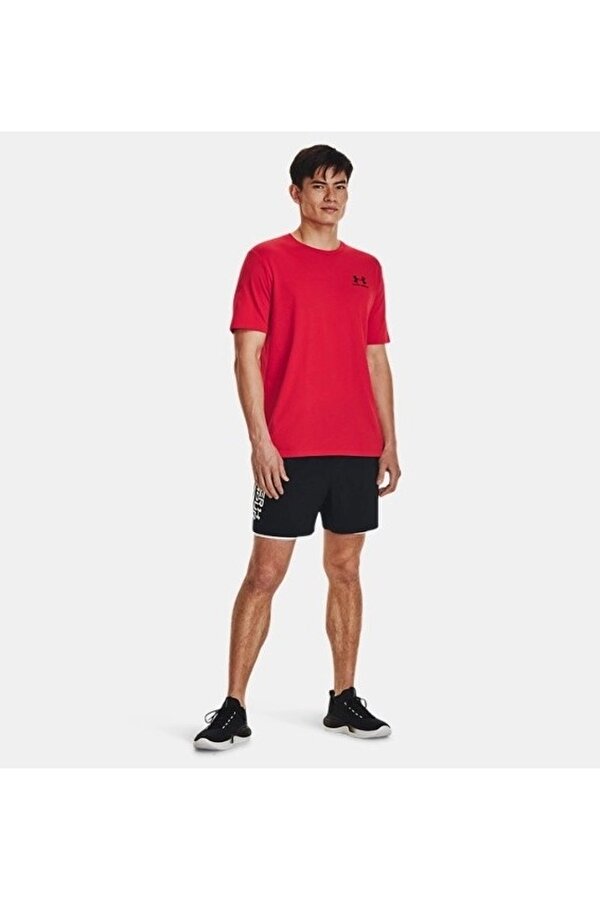 Ua M Sportstyle Lc Ss Erkek T-Shirt 1326799-600