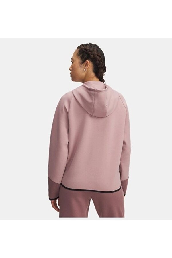 Unstoppable Fleece Fz Kadın Fermuarlı Sweatshirt 1379842-673