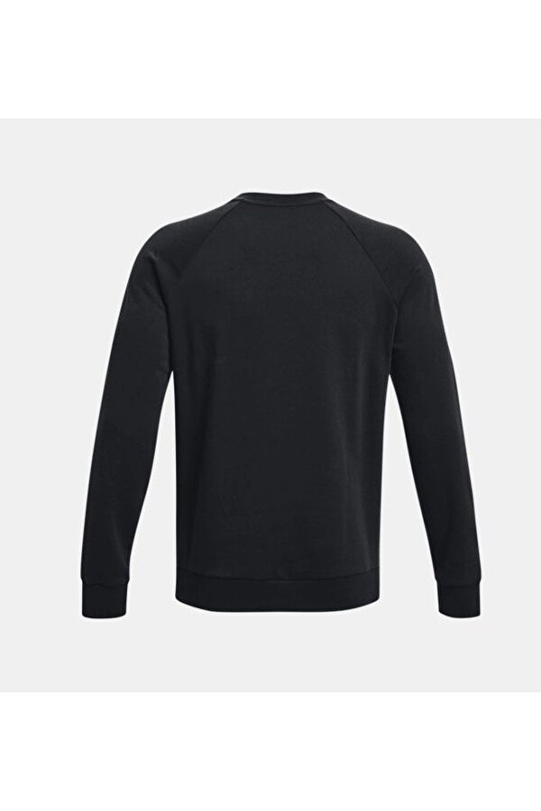 Ua Rival Fleece Crew Erkek Sweatshirt 1379755-001