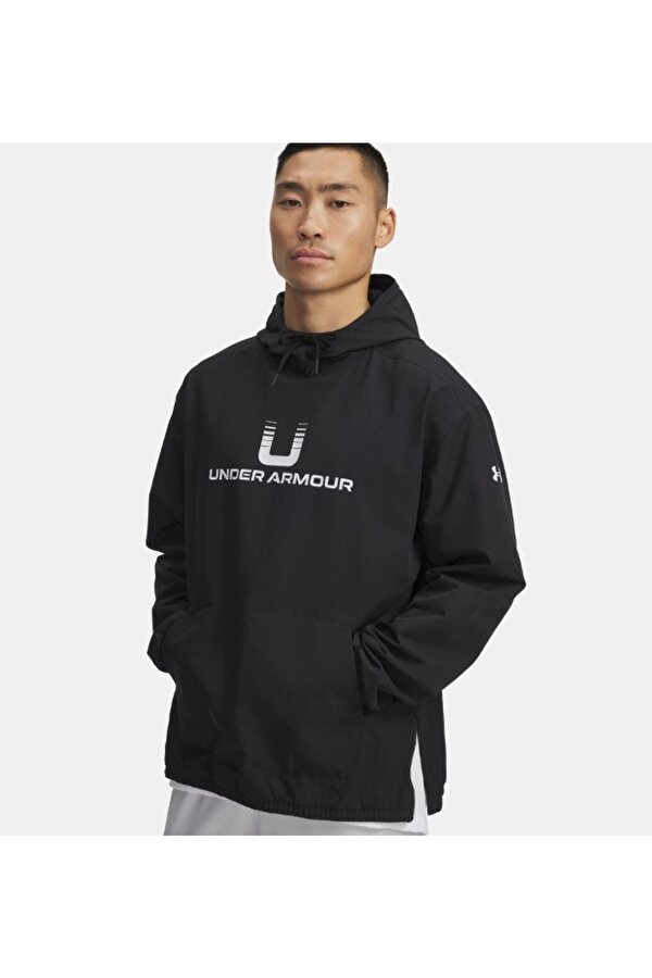Ua Unstoppable Wvn Hoodie Erkek Sweatshirt 6003864-001